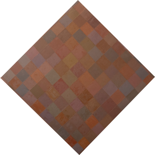 bronze grid diamond painting