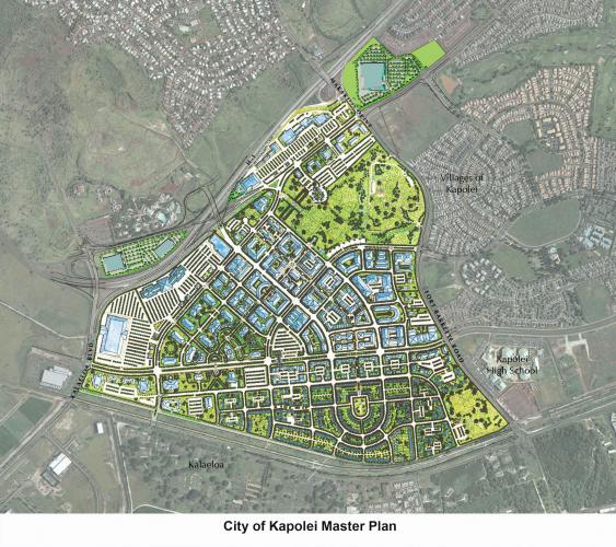 Kapolei MP1 Aerial