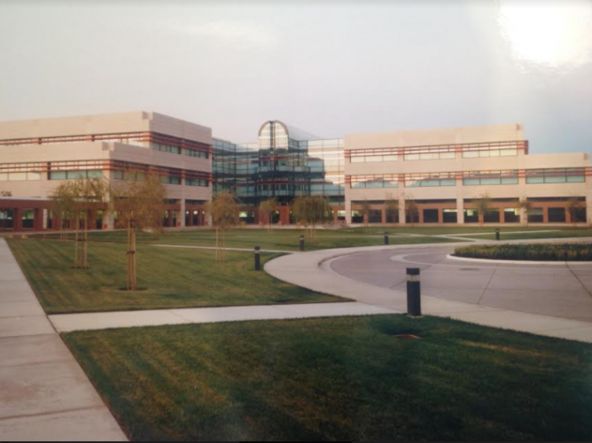 campus outdoor image