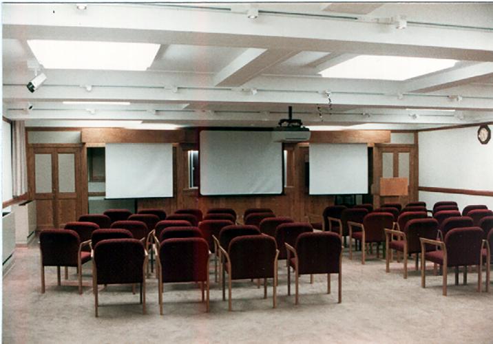H.H. Whetzel Seminar Room