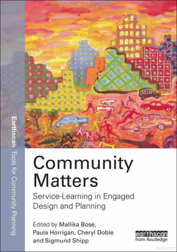 Cover of book Community Matters